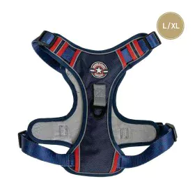 Dog Harness Marvel Dark blue L/XL by Marvel, Harnesses - Ref: S0741605, Price: 17,92 €, Discount: %