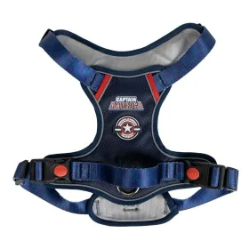 Dog Harness Marvel Dark blue M M/L by Marvel, Harnesses - Ref: S0741606, Price: 17,30 €, Discount: %