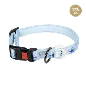 Dog collar Stitch Light Blue XXS/XS by Stitch, Collars - Ref: S0741617, Price: 6,17 €, Discount: %