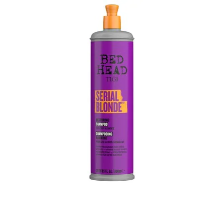 Shampooing revitalisant Tigi Serial Blonde 400 ml Cheveux blonds de Tigi, Shampooings - Réf : M0121868, Prix : 12,04 €, Remis...