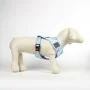 Dog Harness Stitch Light Blue S/M by Stitch, Harnesses - Ref: S0741630, Price: 13,95 €, Discount: %