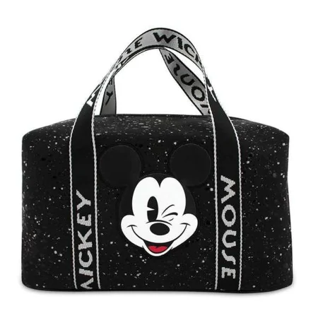 Neceser de Viaje Mickey Mouse Negro de Mickey Mouse, Neceseres de viaje - Ref: S0741646, Precio: 13,01 €, Descuento: %