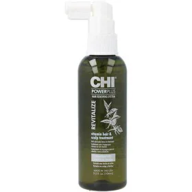 Tratamento Capilar Fortalecedor Farouk Chi Powerplus Vitamin Hair Com vitaminas (104 ml) de Farouk, Cuidado do cabelo e do co...