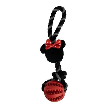 Juguete para perros Minnie Mouse Rojo 10 x 30 x 7 cm de Minnie Mouse, Juguetes para morder - Ref: S0741808, Precio: 6,78 €, D...