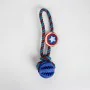 Giocattoli per cani The Avengers Azzurro 10 x 30 x 7 cm di The Avengers, Giocattoli da mordere - Rif: S0741809, Prezzo: 6,78 ...