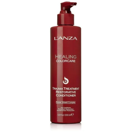 Après-shampoing réparateur L'ANZA Healing Color Care 200 ml Protecteur de couleur de L'ANZA, Après-shampooings - Réf : M01219...