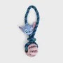 Juguete para perros Stitch Azul de Stitch, Juguetes para morder - Ref: S0741827, Precio: 6,78 €, Descuento: %