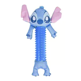 Mordedor de perro Stitch Azul de Stitch, Juguetes para morder - Ref: S0741829, Precio: 9,00 €, Descuento: %