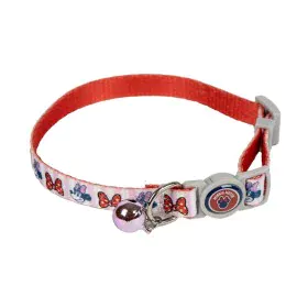 Collier pour chat Minnie Mouse Rose de Minnie Mouse, Colliers - Réf : S0741834, Prix : 4,20 €, Remise : %