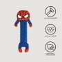 Mordedor de perro Spider-Man Rojo de Spider-Man, Juguetes para morder - Ref: S0741841, Precio: 10,01 €, Descuento: %