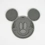 Ciotola per cani Mickey Mouse Grigio Silicone 28 x 15 x 1,5 cm di Mickey Mouse, Piatti - Rif: S0741846, Prezzo: 7,95 €, Scont...