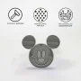 Ciotola per cani Mickey Mouse Grigio Silicone 28 x 15 x 1,5 cm di Mickey Mouse, Piatti - Rif: S0741846, Prezzo: 7,95 €, Scont...