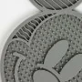 Ciotola per cani Mickey Mouse Grigio Silicone 28 x 15 x 1,5 cm di Mickey Mouse, Piatti - Rif: S0741846, Prezzo: 7,95 €, Scont...