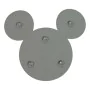 Ciotola per cani Mickey Mouse Grigio Silicone 28 x 15 x 1,5 cm di Mickey Mouse, Piatti - Rif: S0741846, Prezzo: 7,95 €, Scont...