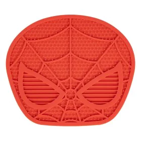 Mangeoire pour chiens Spider-Man Rouge Silicone 28 x 15 x 1,5 cm de Spider-Man, Assiettes - Réf : S0741847, Prix : 7,95 €, Re...