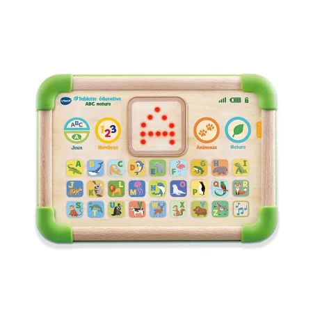 Interaktives Tablett für Kinder Vtech 613505 (1 Stück) von Vtech, Tablets - Ref: S0800018, Preis: 56,08 €, Rabatt: %