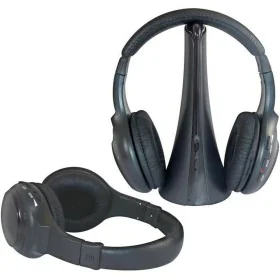 Casques avec Microphone Inovalley CAQ02 de Inovalley, Écouteurs et accessoires - Réf : S0800022, Prix : 51,73 €, Remise : %