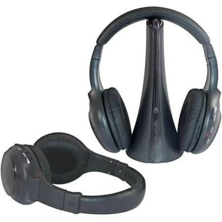 Auriculares con Micrófono Inovalley CAQ02 de Inovalley, Auriculares y accesorios - Ref: S0800022, Precio: 51,73 €, Descuento: %