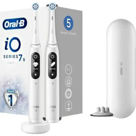 Elektrische Zahnbürste Oral-B 80338216 von Oral-B, Elektrische Zahnbürsten und Zubehör - Ref: S0800041, Preis: 393,64 €, Raba...