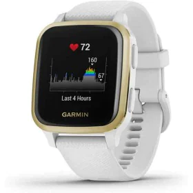 Smartwatch GARMIN Venu SQ 1,3" GPS 5 ATM Blanco Blanco/Dorado 1,3" de GARMIN, Smartwatches - Ref: S0800045, Precio: 259,53 €,...