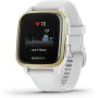 Smartwatch GARMIN Venu SQ 1,3" GPS 5 ATM Branco Branco/Dourado 1,3" de GARMIN, Smartwatches - Ref: S0800045, Preço: 259,53 €,...