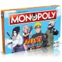 Jogo de Mesa Winning Moves MONOPOLY Naruto (FR) de Winning Moves, Jogos de tabuleiro - Ref: S0800068, Preço: 59,24 €, Descont...