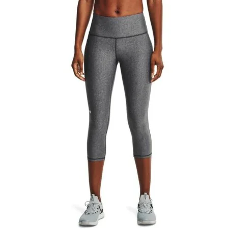 Mallas Deportivas de Mujer Under Armour Gris de Under Armour, Mujer - Ref: S0800073, Precio: 47,35 €, Descuento: %