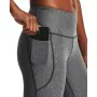 Leggings de Desporto de Mulher Under Armour Cinzento de Under Armour, Mulher - Ref: S0800073, Preço: 49,32 €, Desconto: %