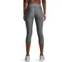 Sport leggings for Women Under Armour Grey by Under Armour, Women - Ref: S0800073, Price: 49,32 €, Discount: %