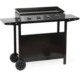 Grill Garden Max Max Merida Noir de Garden Max, Plancha - Réf : S0800079, Prix : 234,98 €, Remise : %