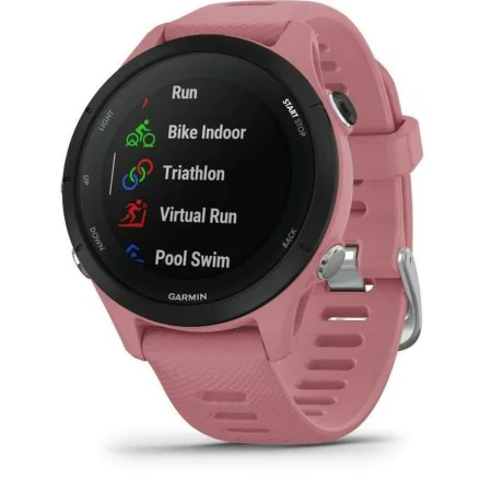 Smartwatch GARMIN Forerunner 255S Cor de Rosa 1,1" de GARMIN, Monitores de atividade - Ref: S0800086, Preço: 449,06 €, Descon...