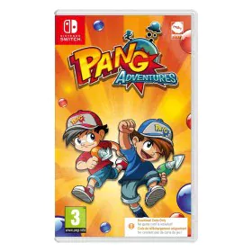 Video game for Switch Microids Pang Adventures Download code by Microids, Sets - Ref: S0800089, Price: 36,36 €, Discount: %