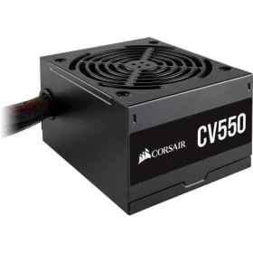 Fuente de Alimentación Corsair CV550 550 W 80 Plus Bronze de Corsair, Fuentes de alimentación - Ref: S0800091, Precio: 115,36...