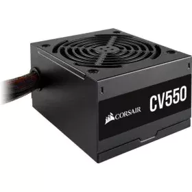 Power supply Corsair CV550 550 W 80 Plus Bronze by Corsair, Power Supplies - Ref: S0800091, Price: 115,36 €, Discount: %