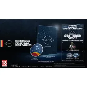 Videospiel Xbox Series X Bethesda Starfield - Edition Premium Upgrade von Bethesda, Zubehör-Sets - Ref: S0800092, Preis: 60,3...