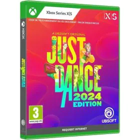 Videojuego Xbox Series X Ubisoft Just Dance - 2024 Edition de Ubisoft, Juegos - Ref: S0800096, Precio: 71,95 €, Descuento: %