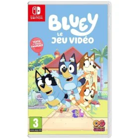 Videojogo para Switch Just For Games Bluey: The Video Game de Just For Games, Jogos - Ref: S0800097, Preço: 65,53 €, Desconto: %