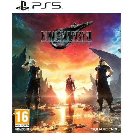 PlayStation 5 Video Game Square Enix Final Fantasy VII Rebirth by Square Enix, Sets - Ref: S0800101, Price: 115,29 €, Discoun...