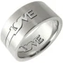 Anillo Mujer Manuel Zed MY LOVE de Manuel Zed, Anillos - Ref: S0800107, Precio: 4,61 €, Descuento: %