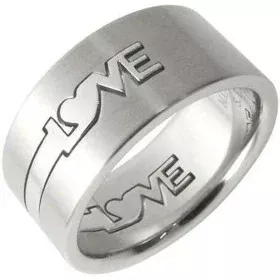 Ladies' Ring Manuel Zed MY LOVE by Manuel Zed, Rings - Ref: S0800107, Price: 3,88 €, Discount: %