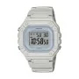 Relógio masculino Casio W-218HC-8AVEF Branco de Casio, Relógios com braselete - Ref: S0800119, Preço: 36,66 €, Desconto: %