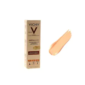 Flüssig-Make-up-Grundierung Vichy Mineral Blend Mittlerer Ton 30 ml von Vichy, Grundierung - Ref: M0122013, Preis: 25,28 €, R...