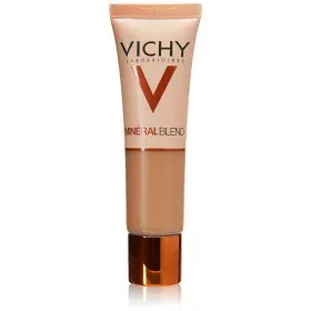 Fond de teint Vichy Mineral Blend Nº 09-cliff de Vichy, Fonds de teint - Réf : M0122014, Prix : 26,64 €, Remise : %