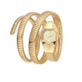 Orologio Donna Just Cavalli GLAM CHIC SNAKE di Just Cavalli, Orologi da polso - Rif: S0800133, Prezzo: 130,21 €, Sconto: %