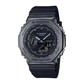 Relógio masculino Casio G-Shock OAK - UTILITY METAL SERIE de Casio G-Shock, Relógios com braselete - Ref: S0800135, Preço: 18...