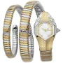 Reloj Mujer Just Cavalli GLAM CHIC SNAKE (Ø 22 mm) de Just Cavalli, Relojes de pulsera - Ref: S0800136, Precio: 134,48 €, Des...