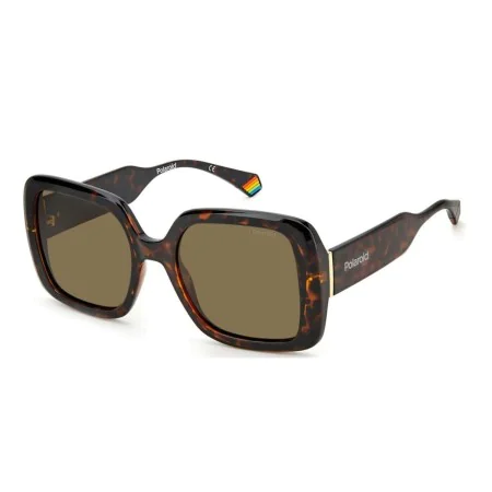 Damensonnenbrille Polaroid PLD 6168_S von Polaroid, Brillen und Zubehör - Ref: S0800145, Preis: 57,80 €, Rabatt: %