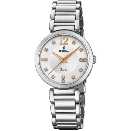 Relógio feminino Festina F20204_3 de Festina, Relógios com braselete - Ref: S0800150, Preço: 96,95 €, Desconto: %