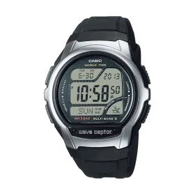 Orologio Uomo Casio WV-58R-1AEF Nero di Casio, Orologi da polso - Rif: S0800151, Prezzo: 52,73 €, Sconto: %