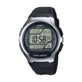 Montre Homme Casio WV-58R-1AEF Noir de Casio, Montres bracelet - Réf : S0800151, Prix : 50,62 €, Remise : %